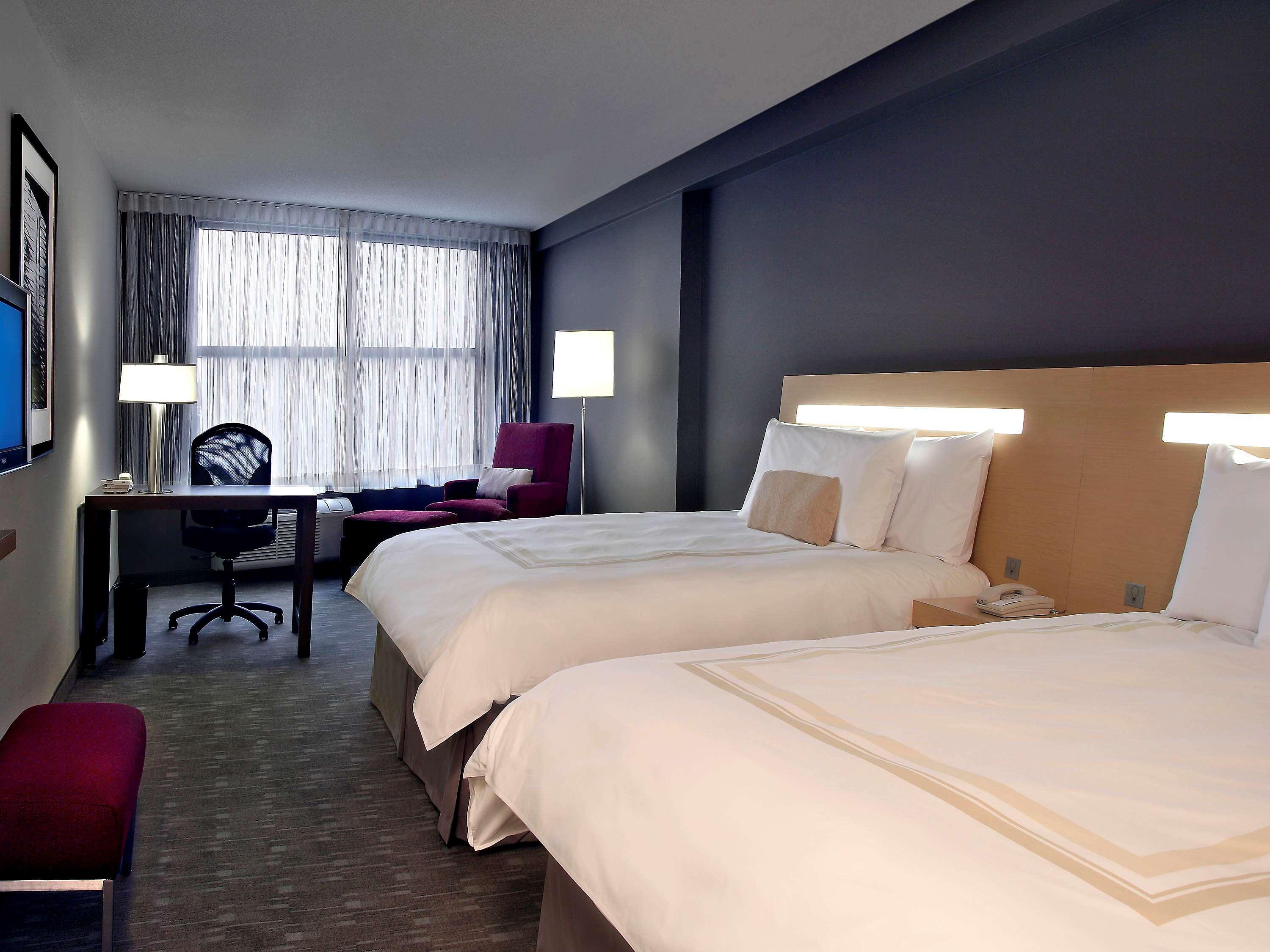 Novotel Montreal Aeroport Dorval Bagian luar foto