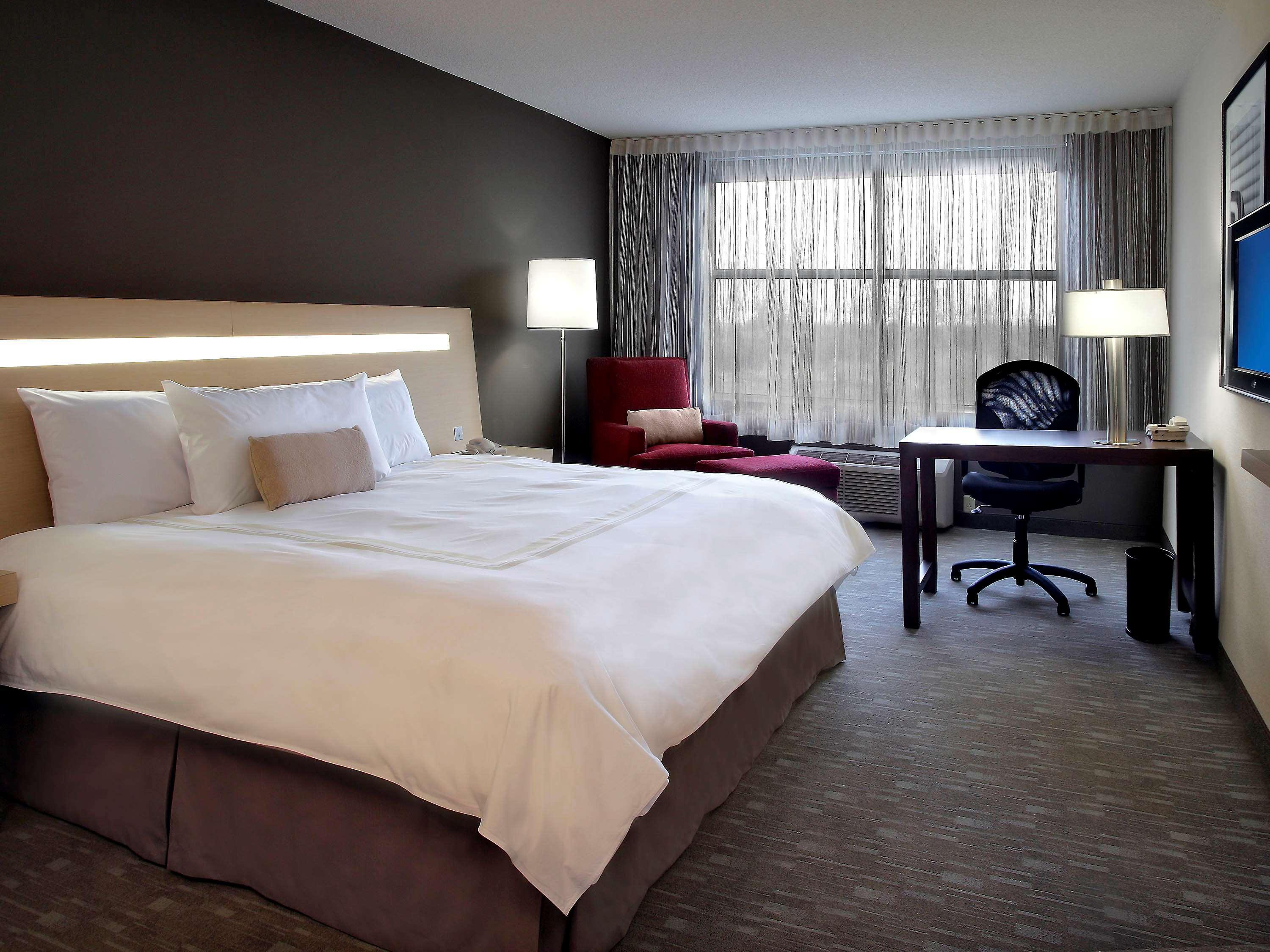 Novotel Montreal Aeroport Dorval Bagian luar foto