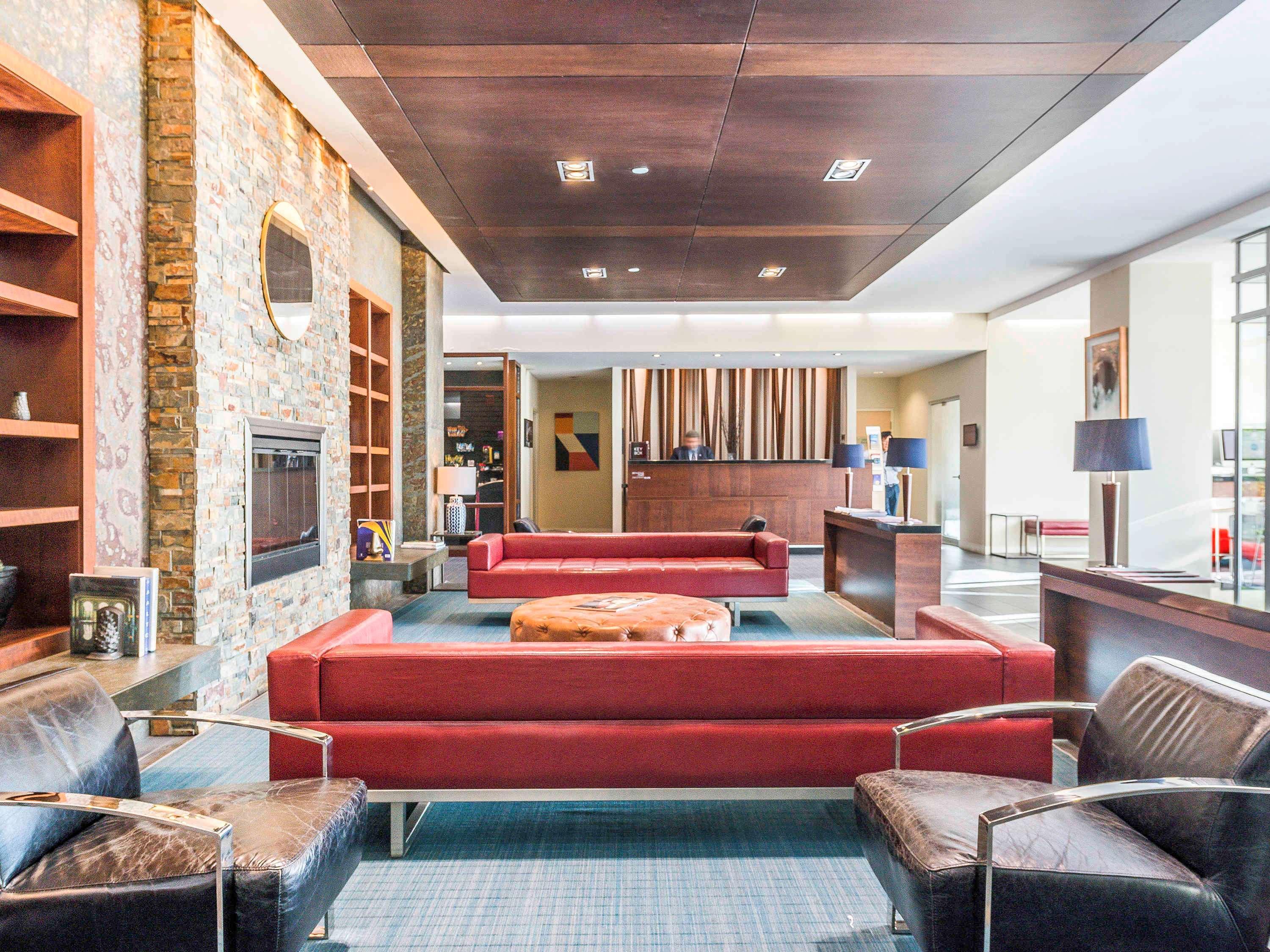 Novotel Montreal Aeroport Dorval Bagian luar foto