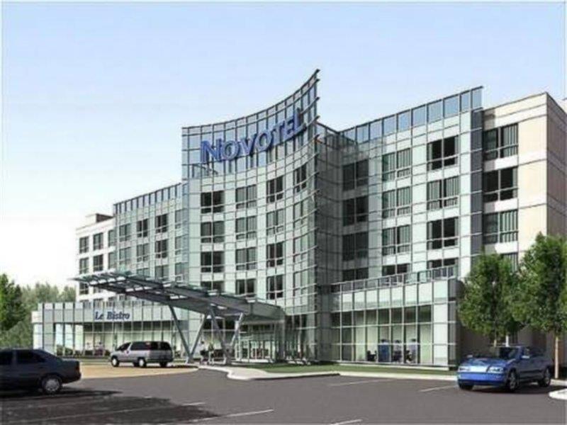 Novotel Montreal Aeroport Dorval Bagian luar foto