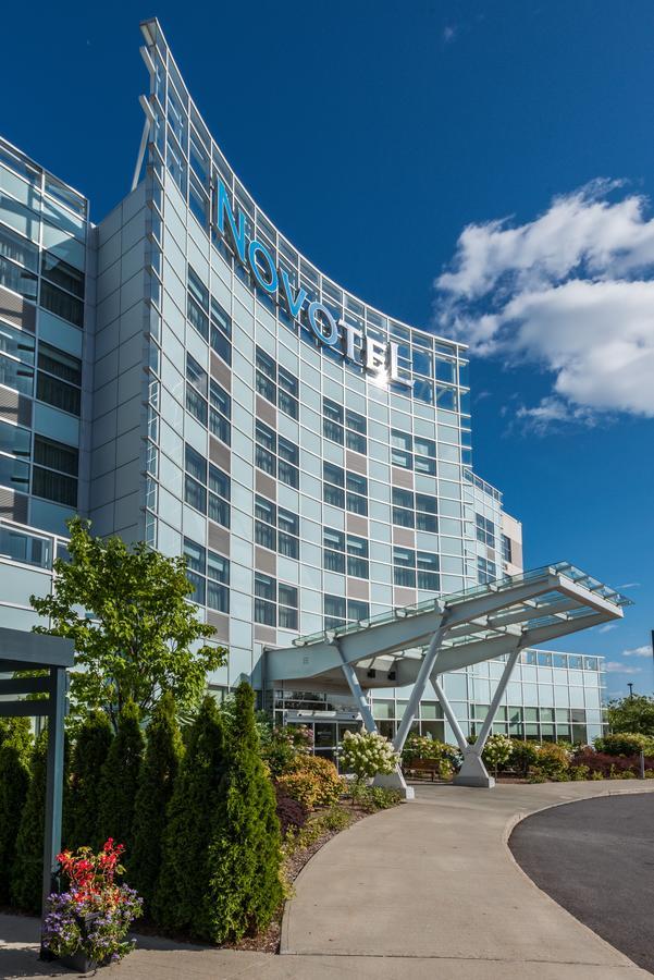 Novotel Montreal Aeroport Dorval Bagian luar foto