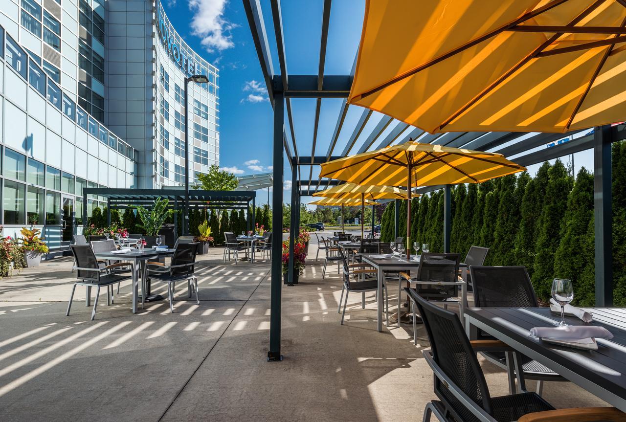 Novotel Montreal Aeroport Dorval Bagian luar foto