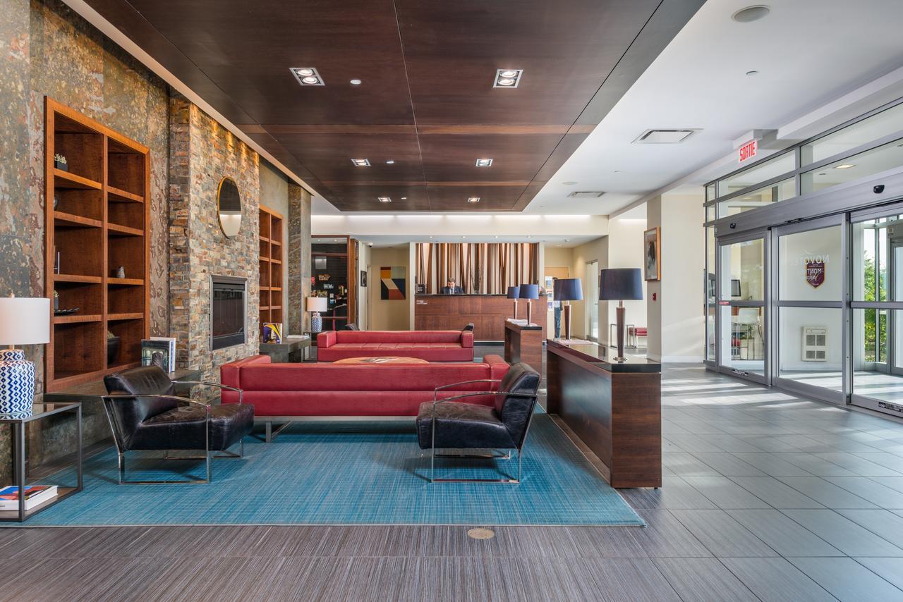 Novotel Montreal Aeroport Dorval Bagian luar foto