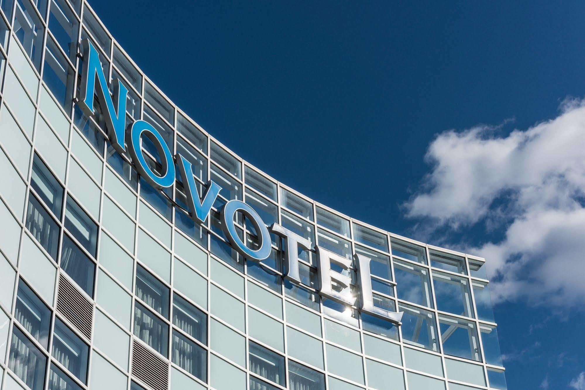 Novotel Montreal Aeroport Dorval Bagian luar foto
