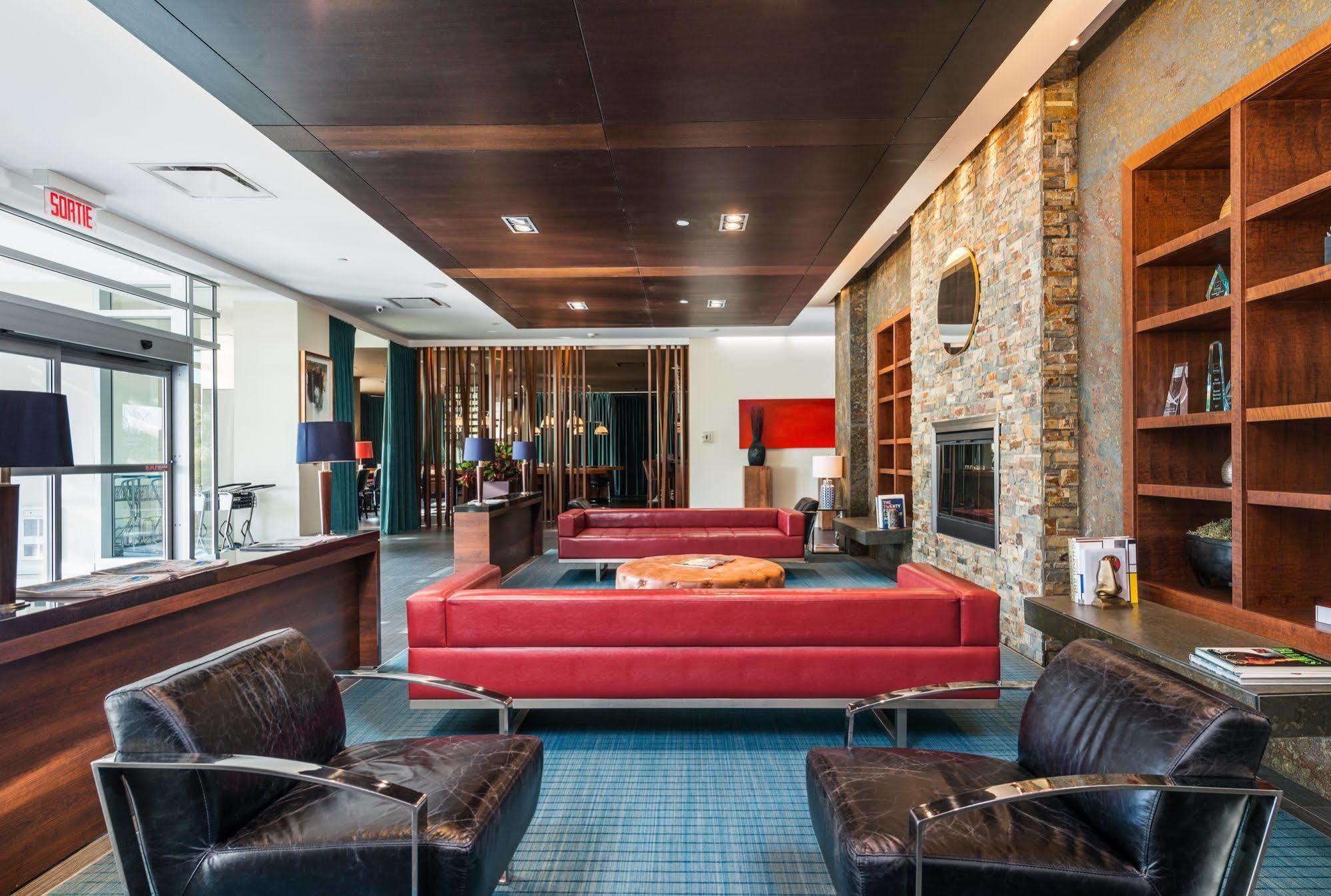 Novotel Montreal Aeroport Dorval Bagian luar foto