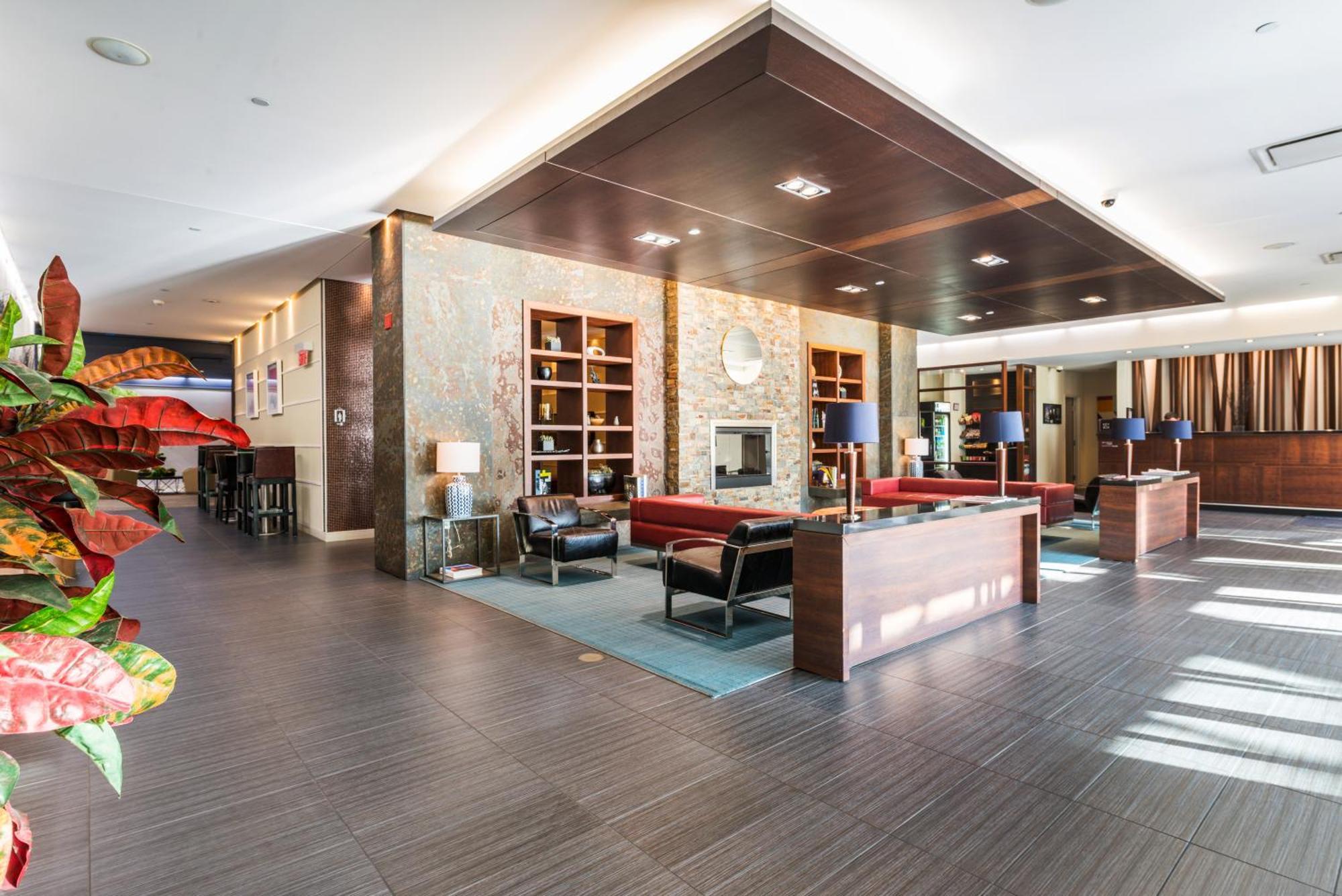 Novotel Montreal Aeroport Dorval Bagian luar foto