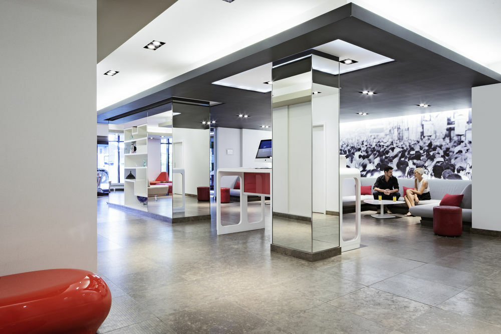 Novotel Montreal Aeroport Dorval Bagian luar foto